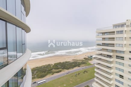 VENTA DEPARTAMENTO DOS DORMITORIOS PUNTA DEL ESTE TRUMP TOWER