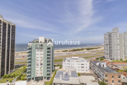 VENTA APARTAMENTO 2 DORMITORIOS PUNTA DEL ESTE AIDY GRILL EDIFICIO SIGLO SOL DOS