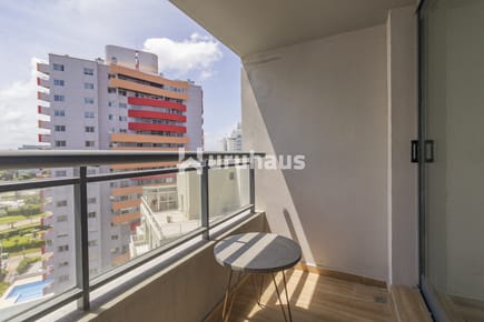 VENTA APARTAMENTO DOS DORMITORIOS PUNTA DEL ESTE EDIFICIO SIGLO SOL DOS