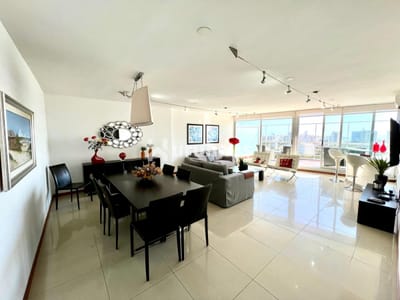 Duplex próximo al mar