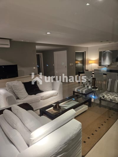 VENTA DEPARTAMENTO PUNTA DEL ESTE PLAYA BRAVA 4 DORMITORIOS