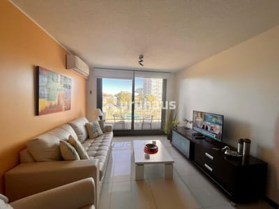 ALQUILER APARTAMENTO DOS DORMITORIOS PUNTA DEL ESTE ROOSEVELT EDIFICIO STRADIVARIUS