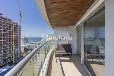 VENTA DEPARTAMENTO 2 DORMITORIOS EDIFICIO ICON BRAVA PUNTA DEL ESTE