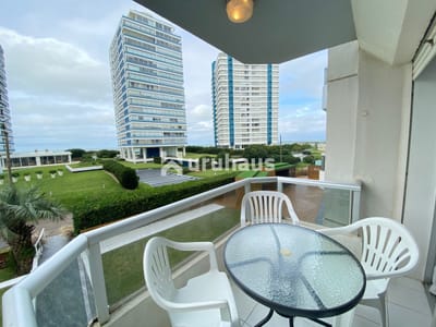 VENTA APARTAMENTO PUNTA DEL ESTE PLAYA BRAVA EDIFICIO TORRE MARINA 2
