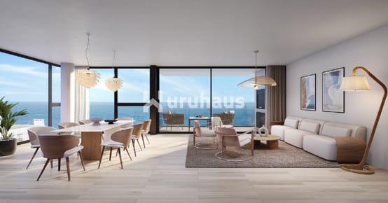 VENTA DEPARTAMENTO 3 DORMITORIOS VISTA AL MAR