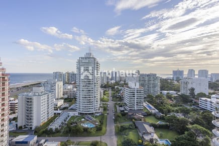 VENTA DEPARTAMENTO PUNTA DEL ESTE WIND TOWER 2 DORMITORIOS