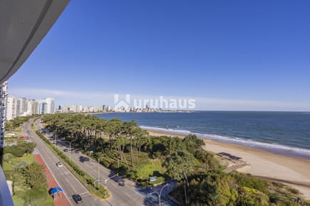 VENTA APARTAMENTO PUNTA DEL ESTE  PARAMOUNT