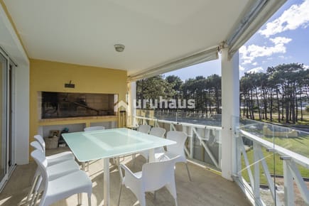 VENTA DEPARTAMENTO 3 DORMITORIOS PLAYA BRAVA PRIMERA LINEA