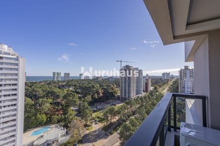 VENTA DEPARTAMENTO ROOSVELT PUNTA DEL ESTE