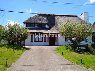 VENTA CASA SEIS DORMITORIOS PUNTA DEL ESTE