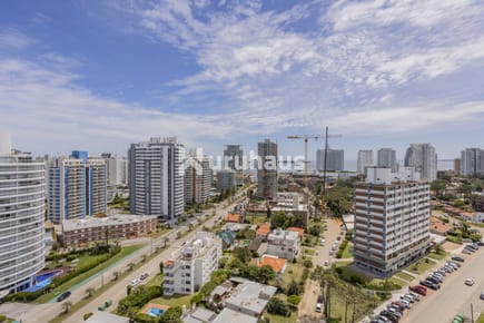 ALQUILER TEMPORARIO PUNTA DEL ESTE FOREST TOWER