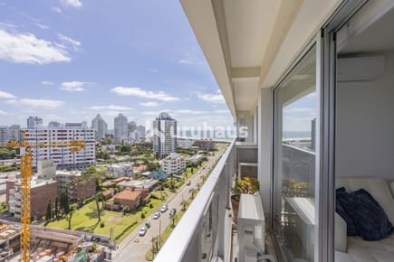 VENTA DEPARTAMENTO CHIVERTA 2 DORMITORIOS LONG BEACH