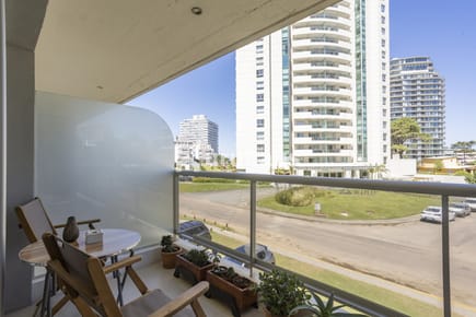 VENTA DEPARTAMENTO 1 DORMITORIO PLAYA BRAVA AIDY GRILL