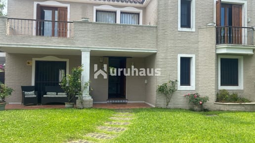 ALQUILER CHALET PLAYA MANSA