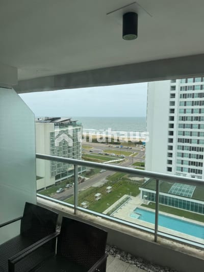 ALQUILER DEPARTAMENTO LOOK BRAVA 2 DORMITORIOS PLAYA BRAVA
