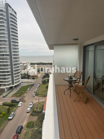ALQUILER DEPARTAMENTO 1 DORMITORIOS EDIFICIO CHRONOS PLAYA BRAVA