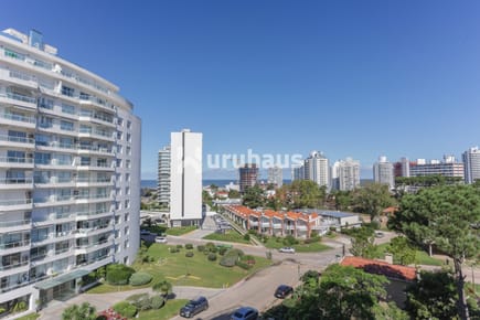 VENTA DEPARTAMENTO 3 DORMITORIOS AIDY GRILL PARRILLERO PROPIO