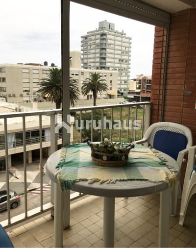 VENTA APARTAMENTO 1 DORMITORIOS PENINSULA