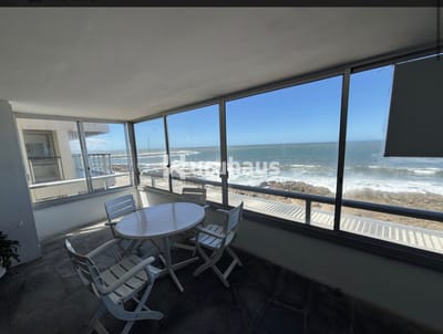 VENTA DEPARTAMENTO PENINSULA PRIMERA LINEA 3 DORMITORIOS
