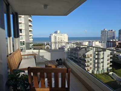 VENTA APARTAMENTO 2 DORMITORIOS PLAYA BRAVA