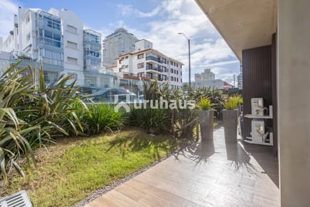 VENTA APARTAMENTO 1 DORMITORIO PENINSULA PUNTA DEL ESTE SUDESTE BAJOS GASTOS