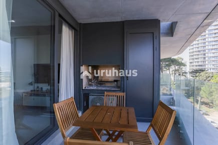 ALQUILER ANUAL DEPARTAMENTO WAVE BRAVA 1 DORMITORIO PLAYA BRAVA