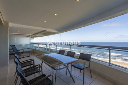 ALQUILER DEPARTAMENTO PLAYA BRAVA TORRELOBOS 4 DORMITORIOS