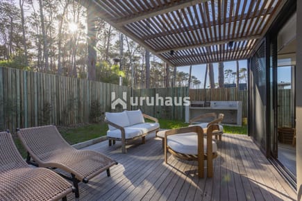 VENTA DEPARTAMENTO 2 DORMITORIOS JOSE IGNACIO