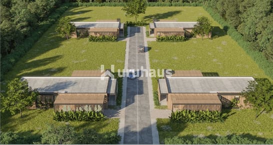 CASA A ESTRENAR EN SAN RAFEL - MINIMALISTA Y MODERNA