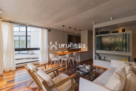 VENTA APARAMENTO DOS DORMITORIOS SAN RAFAEL PUNTA DEL ESTE EDFICIO BE HOUSE