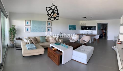 VENTA APARTAMENTO DOS DORMITORIOS PUNTA DEL ESTE EDIFICIO SILENTE