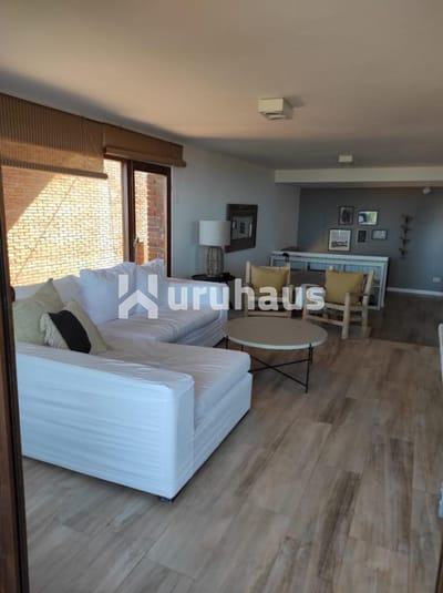 DEPARTAMENTO ALQUILER PUNTA DEL ESTE TERRAZAS DE MANANTIALES