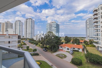 DEPARTAMENTO VENTA PUNTA DEL ESTE BRAVA BIARRITZ