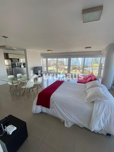 VENTA APARTAMENTO MONOAMBIENTE PLAYA MANSA EDIFICIO ALEXANDER COLLECTION