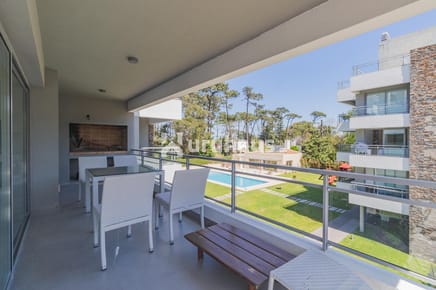 VENTA APARTAMENTO DOS DORMITORIOS RINCON DEL BOSQUE RINCON DEL INDIO