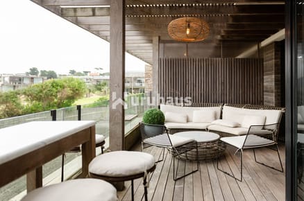ALQUILER APARTAMENTO DOS DORMITORIOS PUNTA DEL ESTE EDIFICIO SELENZA