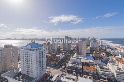 DEPARTAMENTO VENTA PUNTA DEL ESTE PENINSULA