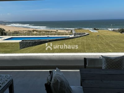 ALQUILER APARTAMENTO 4 DORMITORIOS  PUNTA DEL ESTE EDIFICIO ESTURION MONTOYA