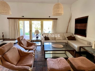 ALQUILER CASA CUATRO DORMITORIOS PUNTA DEL ESTE RINCON DEL INDIO