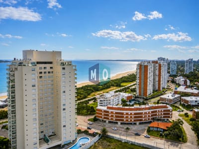Departamento de 3 dormitorios en venta a pasos del mar. Gala Tower