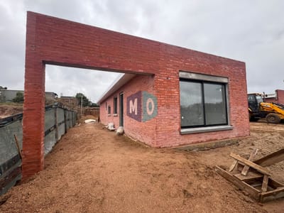 Casa a Estrenar 3 Dormitorios Pinares Construcción Tradicional