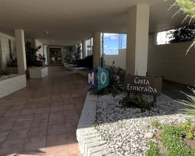 Apartamento de 1 dormitorio y medio a pasos de Playa El Emir - Península