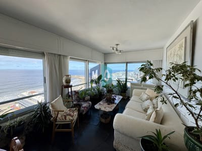 Exclusivo apartamento en Edificio Michelangelo