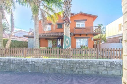ESPECTACULAR CASA EN VENTA 7 DORMITORIOS - PENINSULA