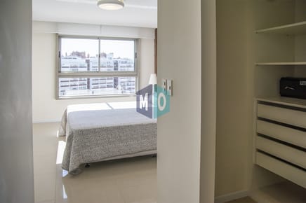 Departamento en venta con vista al mar en Torre Imperiale.