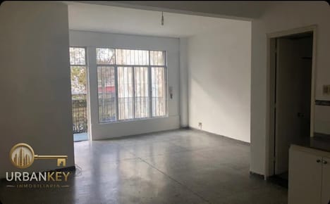 Alquiler apartamento 1 dormitorio y balcon al frente en Cordón