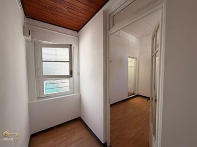 ALQUILER APARTAMENTO RECICLADO DE 2 DORMITORIOS SIN GASTOS COMUNES – CORDÓN