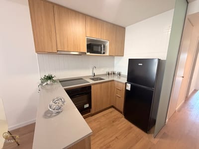 ALQUILER APARTAMENTO AMOBLADO DE 2 DORMITORIOS CON GARAJE Y AMENITIES  – EDIFICIO DOMINI HOUSE, CORDÓN