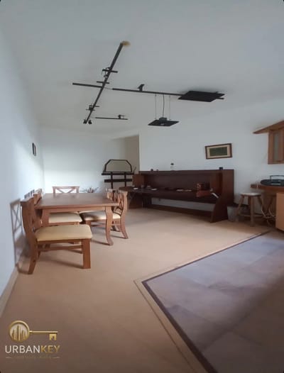 Alquiler de apartamento 1 dormitorio totalmente amueblado sobre Ejido - Centro