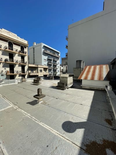 VENTA PARKING 120 PLAZAS + 5 APARTAMENTOS + DERECHO SOBRE ELEVAR 10 PISOS-CENTRO